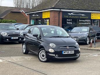 Fiat 500 1.2 Lounge Euro 6 (s/s) 3dr