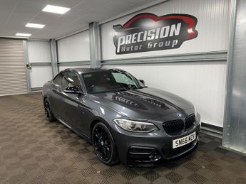 BMW M2 3.0 M240i Auto Euro 6 (s/s) 2dr