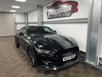 Ford Mustang 5.0 V8 GT Fastback SelShift Euro 6 2dr