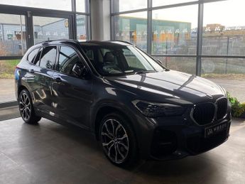 BMW X1 1.5 25e 10kWh M Sport Auto xDrive Euro 6 (s/s) 5dr