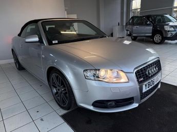 Audi A4 2.0 TFSI Final Edition 2dr