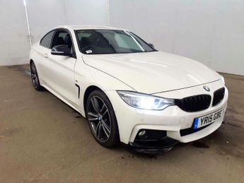 BMW 430 3.0 430d M Sport Auto xDrive Euro 6 (s/s) 2dr