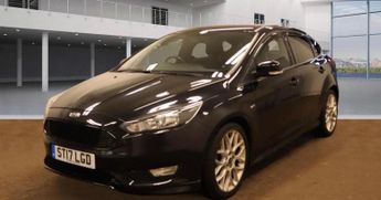 Ford Focus 1.0T EcoBoost ST-Line Euro 6 (s/s) 5dr