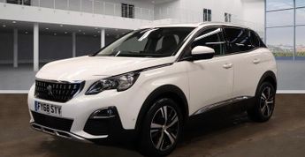 Peugeot 3008 1.2 PureTech Allure Euro 6 (s/s) 5dr