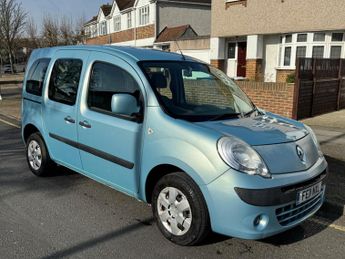 Renault Kangoo 1.6 16V Expression Auto Euro 4 5dr (AC)