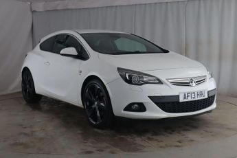 Vauxhall GTC 1.4T SRi Euro 5 (s/s) 3dr