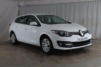 Renault Megane 1.5 dCi Dynamique Nav Sport Tourer Auto Euro 6 5dr