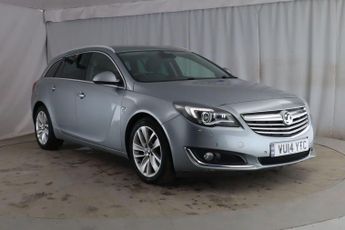 Vauxhall Insignia 2.0 CDTi ecoFLEX Elite Nav Sports Tourer Euro 5 (s/s) 5dr