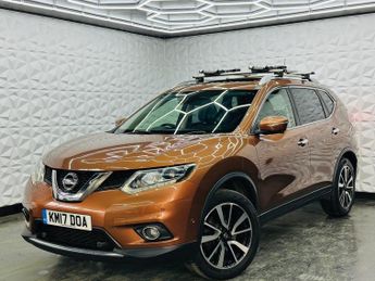 Nissan X-Trail 1.6 dCi Tekna Euro 6 (s/s) 5dr