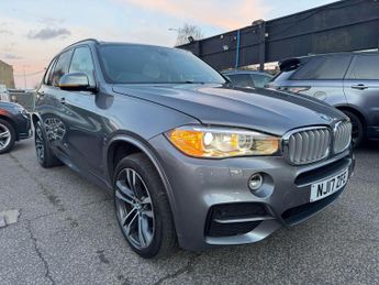 BMW M5 3.0 M50d Auto xDrive Euro 6 (s/s) 5dr