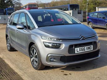 Citroen C4 1.6 BlueHDi Feel Euro 6 (s/s) 5dr