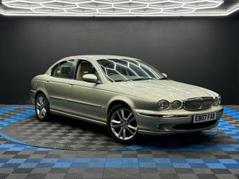 Jaguar X-Type 2.5 V6 SE (AWD) 4dr