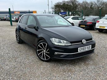 Volkswagen Golf TDi 2.0 TDI Match DSG Euro 6 (s/s) 5dr