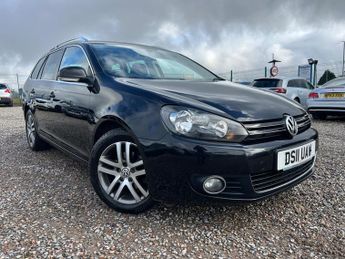 Volkswagen Golf TDi 1.6 TDI BlueMotion Tech Sportline Euro 5 (s/s) 5dr