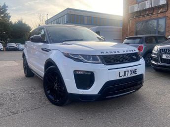 Land Rover Range Rover Evoque 2.0 TD4 HSE Dynamic Auto 4WD Euro 6 (s/s) 5dr