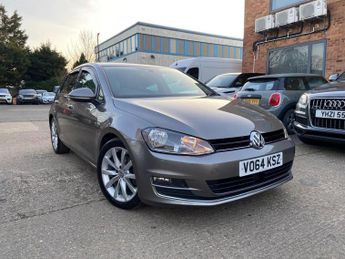 Volkswagen Golf TDi 2.0 TDI BlueMotion Tech GT Euro 5 (s/s) 5dr