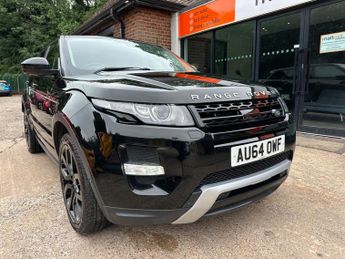 Land Rover Range Rover Evoque 2.2 SD4 Dynamic Auto 4WD Euro 5 (s/s) 5dr