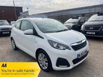 Peugeot 108 1.0 Active Euro 6 3dr