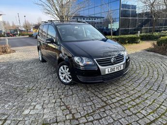 Volkswagen Touran 2.0 TDI Match 5dr (7 Seats)