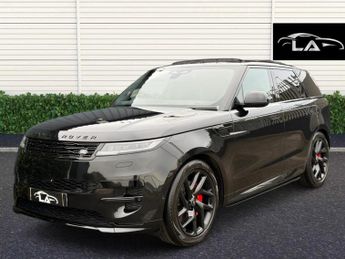 Land Rover Range Rover Sport 3.0 D300 MHEV Dynamic SE Auto 4WD Euro 6 (s/s) 5dr