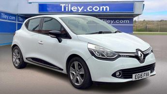 Renault Clio 0.9 TCe Dynamique Nav Euro 6 (s/s) 5dr