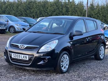 Hyundai I20 1.2 Classic Euro 4 5dr