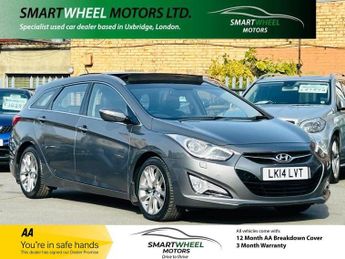 Hyundai I40 2.0 T-GDi Premium SE Tourer DCT