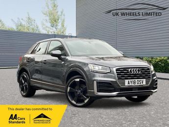 Audi Q2 1.4 TFSI CoD S line S Tronic Euro 6 (s/s) 5dr