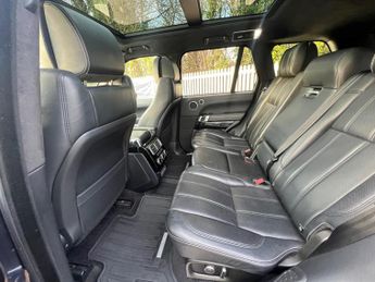 Land Rover Range Rover 4.4 SD V8 Autobiography Auto 4WD Euro 6 (s/s) 5dr