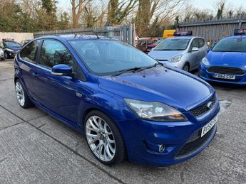 Ford Focus 2.5 SIV ST-3 3dr