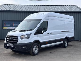 Ford Transit 2.0 350 EcoBlue Leader RWD L4 H3 Euro 6 (s/s) 5dr