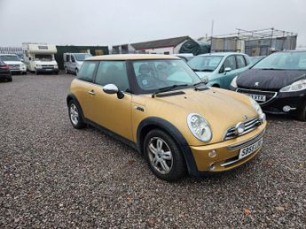 MINI Hatch 1.6 One CVT Euro 4 3dr