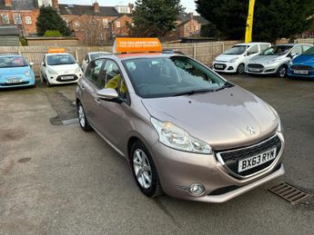 Peugeot 208 1.2 VTi Active Euro 5 5dr