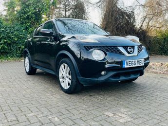 Nissan Juke 1.2 DIG-T N-Connecta Euro 6 (s/s) 5dr