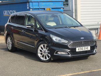 Ford S-Max 2.0 TDCi Vignale Powershift Euro 6 (s/s) 5dr