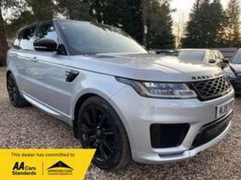 Land Rover Range Rover Sport 3.0 SD V6 HSE Dynamic Auto 4WD Euro 6 (s/s) 5dr