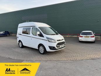 Ford Transit 2.0 TDCi 290 L1 H2 5dr