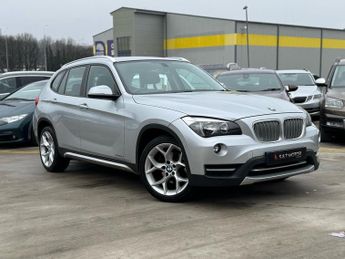 BMW X1 2.0 18d xLine Auto xDrive Euro 5 (s/s) 5dr