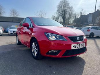 SEAT Ibiza 1.0 SE Euro 6 5dr