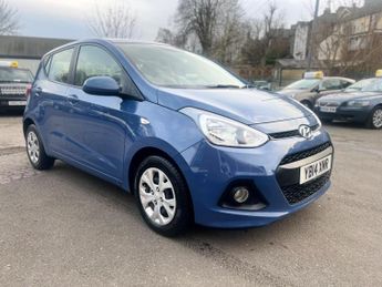 Hyundai I10 1.0 SE Euro 5 5dr