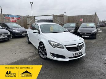 Vauxhall Insignia 2.0 CDTi ecoFLEX SRi VX Line Nav Euro 6 (s/s) 5dr