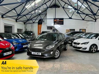 Ford Fiesta 1.0T EcoBoost Zetec Euro 6 (s/s) 3dr