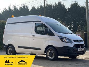 Ford Transit 2.0 TDCi 290 L1 H2 5dr