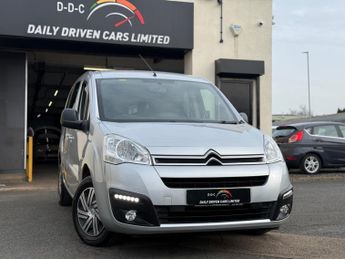 Citroen Berlingo 1.6 BlueHDi Feel Multispace MPV ETG6 Euro 6 (s/s) 5dr