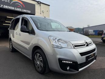 Citroen Berlingo 1.6 BlueHDi Feel Multispace MPV ETG6 Euro 6 (s/s) 5dr