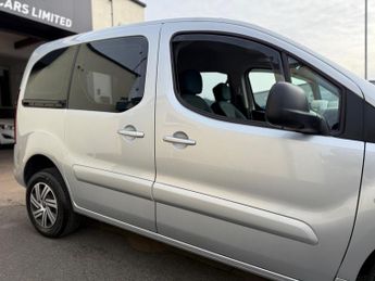 Citroen Berlingo 1.6 BlueHDi Feel Multispace MPV ETG6 Euro 6 (s/s) 5dr