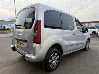 Citroen Berlingo 1.6 BlueHDi Feel Multispace MPV ETG6 Euro 6 (s/s) 5dr
