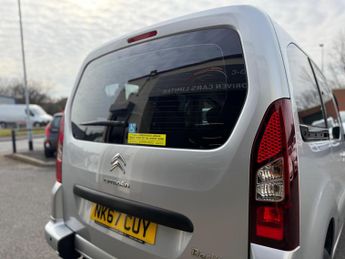Citroen Berlingo 1.6 BlueHDi Feel Multispace MPV ETG6 Euro 6 (s/s) 5dr