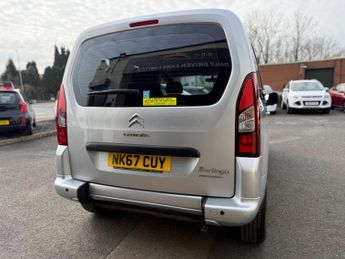 Citroen Berlingo 1.6 BlueHDi Feel Multispace MPV ETG6 Euro 6 (s/s) 5dr
