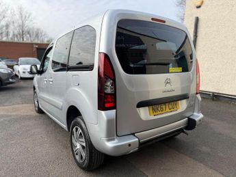 Citroen Berlingo 1.6 BlueHDi Feel Multispace MPV ETG6 Euro 6 (s/s) 5dr